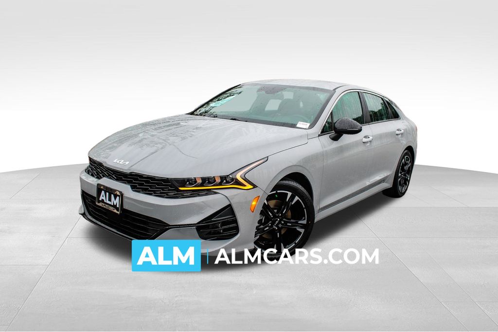 2023 Kia K5 GT-Line