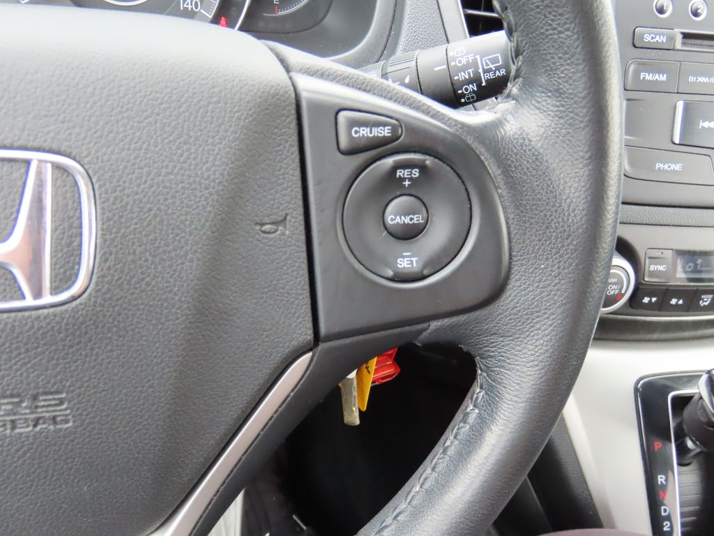 2014 Honda CR-V EX-L 12