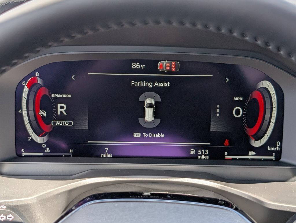 New 2026 Nissan Rogue SUV