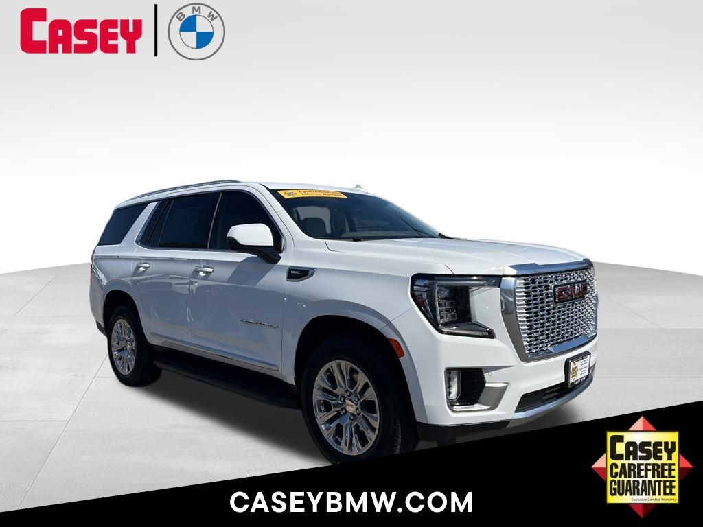 2024 GMC Yukon Denali 4WD