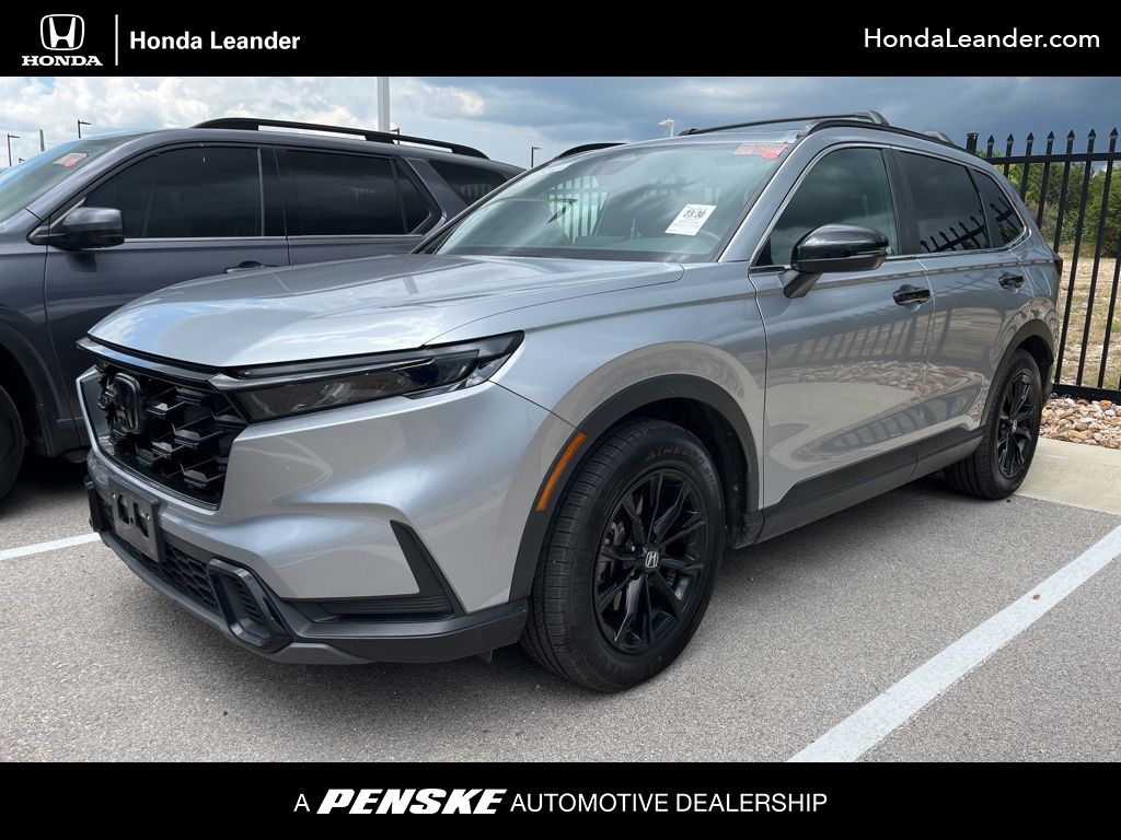 Thumbnail: 2023 Honda CR-V - 1