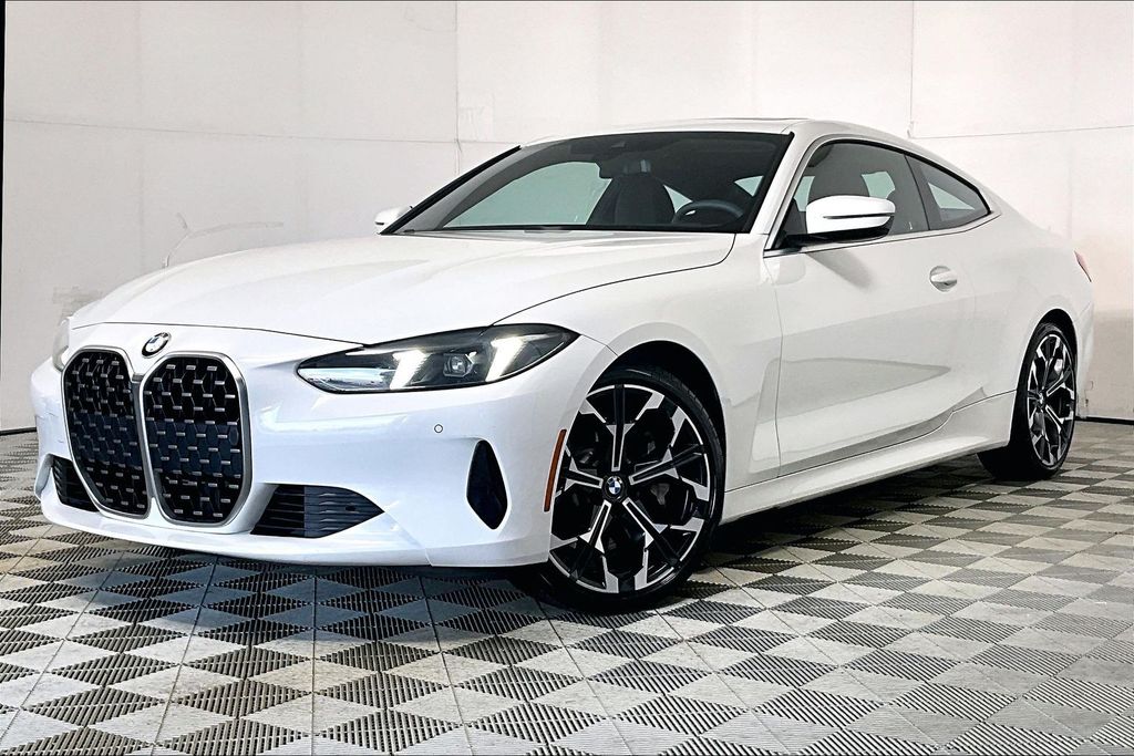 Used 2025 BMW 4 Series 430i For Sale in OLIVE BRANCH, MS