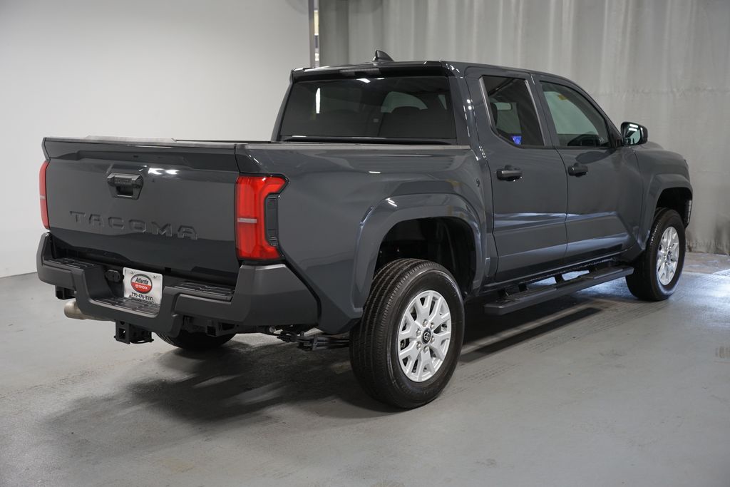 Thumbnail: 2025 Toyota Tacoma - 8