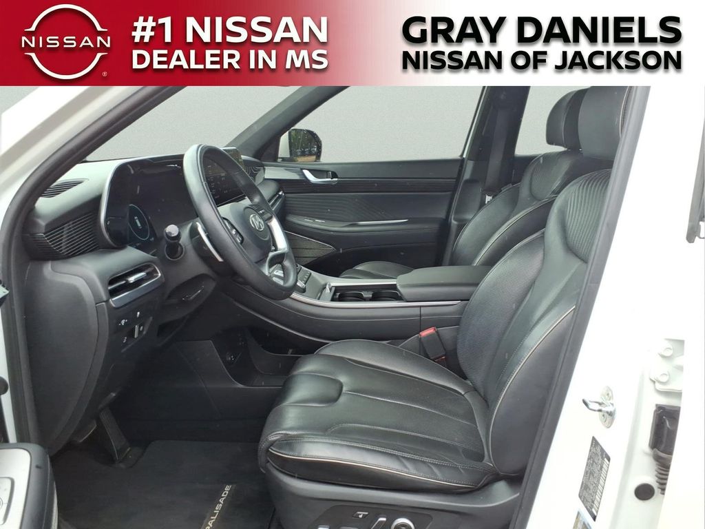 Used 2024 Hyundai Palisade SUV