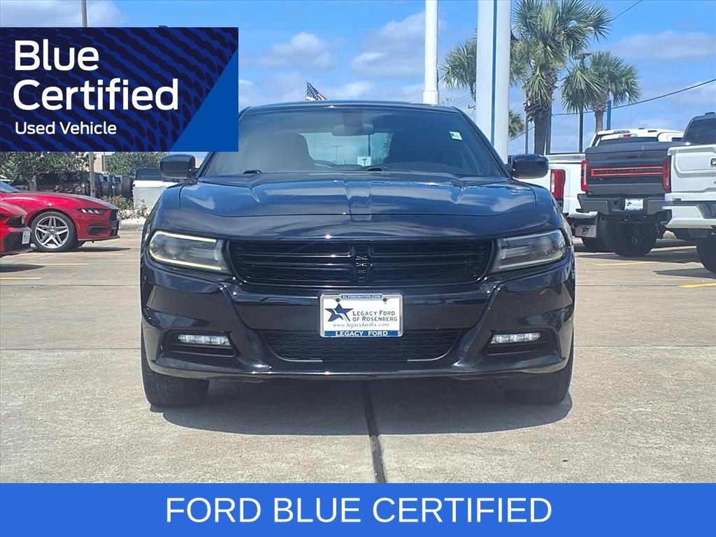 2021 Dodge Charger SXT Black at AutoSavvy Houston Southwest