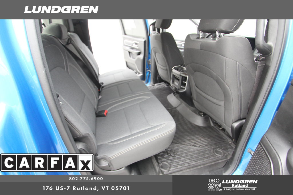 Used 2022 Ram 1500 Truck