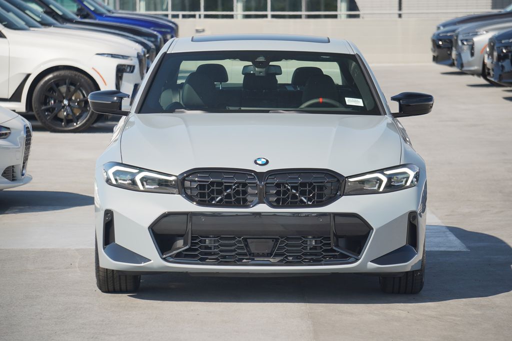 2025 BMW 3 Series M340i 2