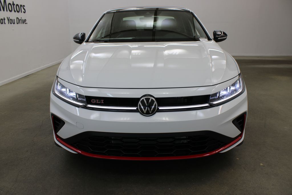 new 2026 Volkswagen Jetta GLI car