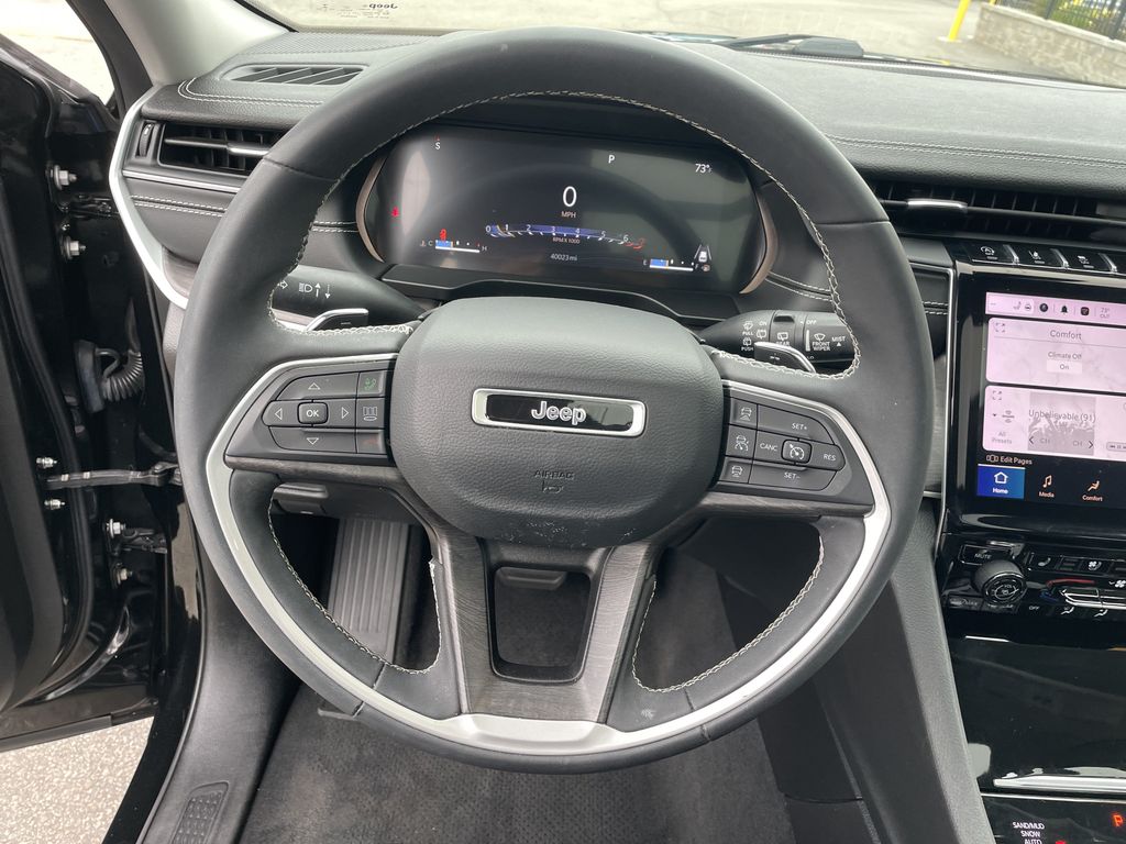 Used 2023 Jeep Grand Cherokee L SUV