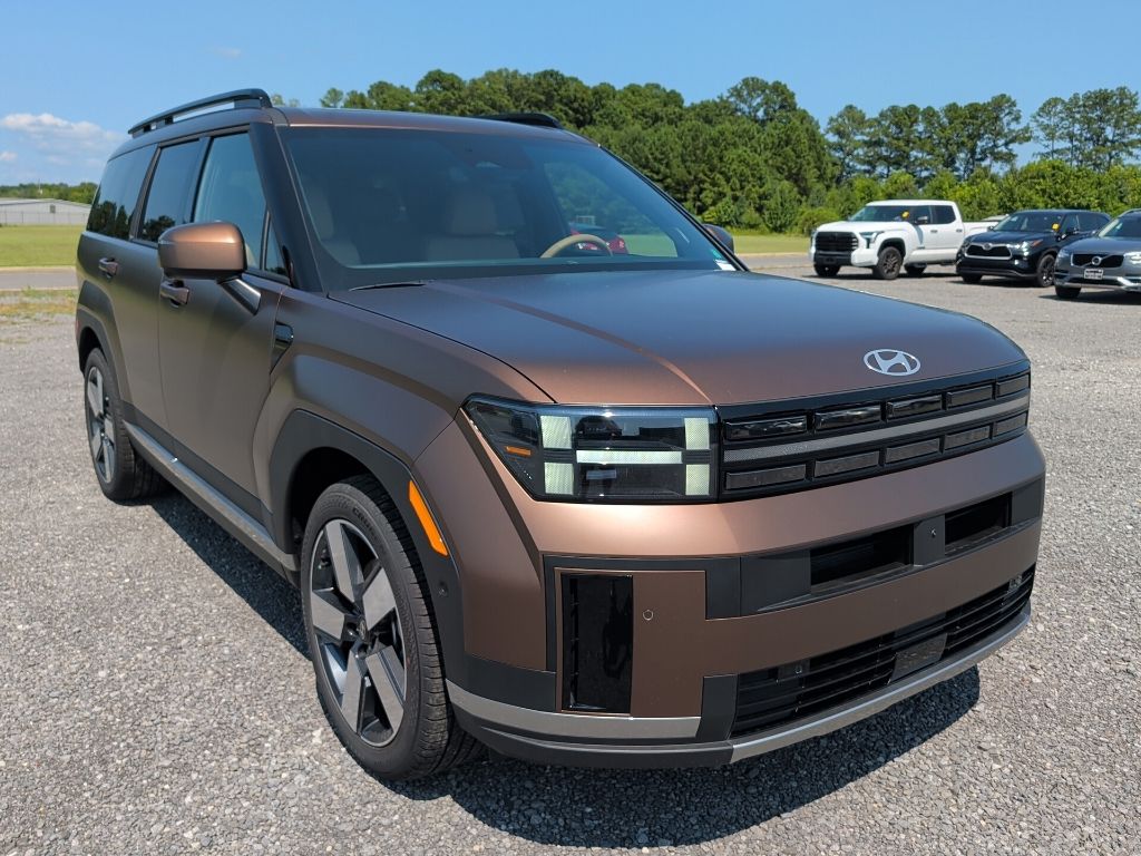 2026 Hyundai Santa Fe