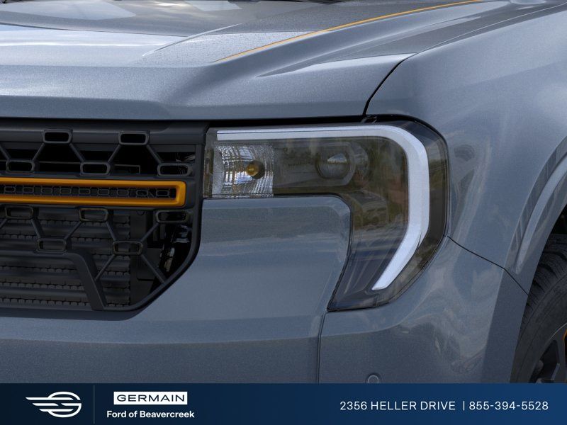 New 2026 Gray Ford Tremor image 19
