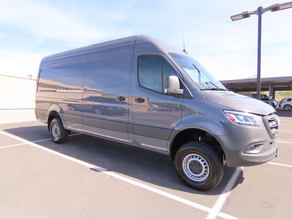 Thumbnail: 2026 Mercedes-Benz Sprinter - 3