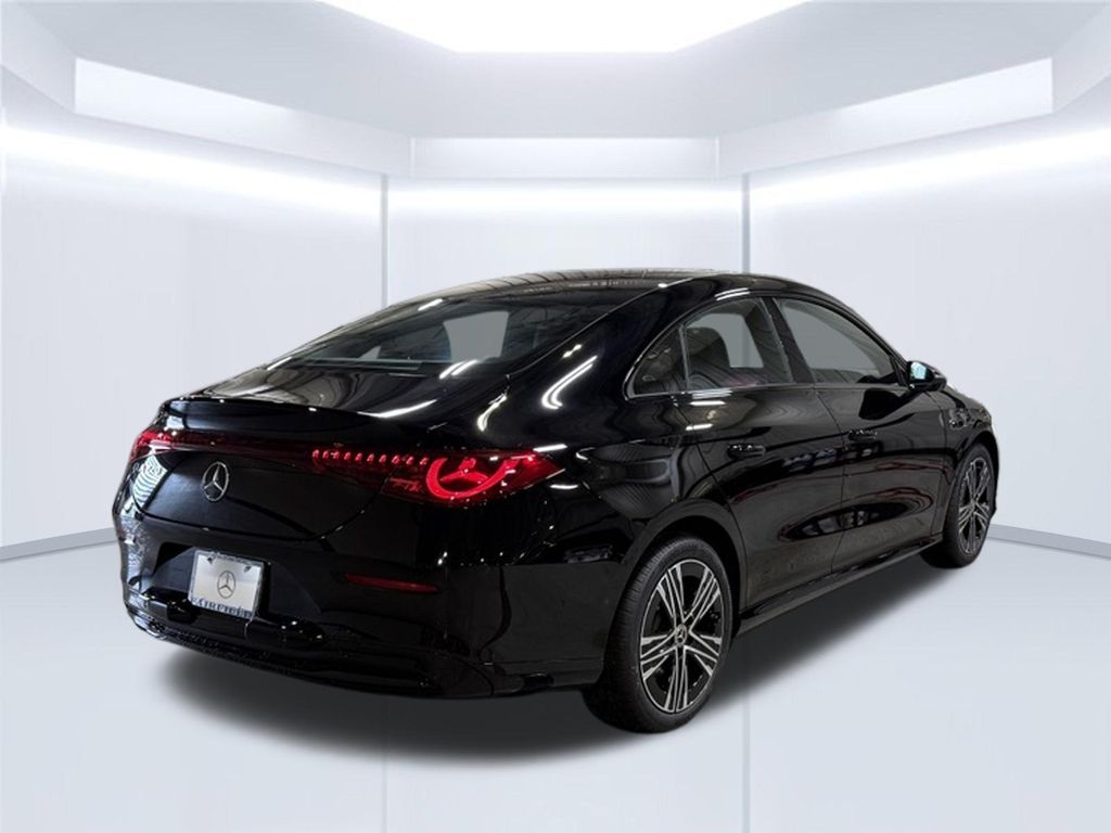 Thumbnail: 2027 Mercedes-Benz CLA - 5