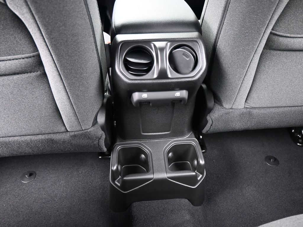 New 2026 black clearcoat Jeep Sport image 30