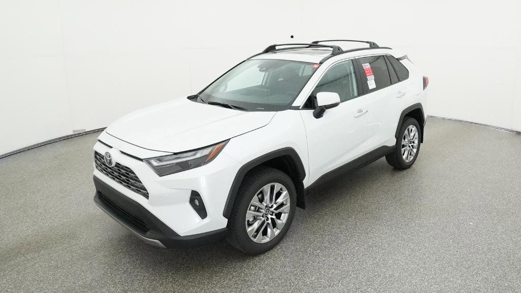 Thumbnail: 2025 Toyota RAV4 - 1