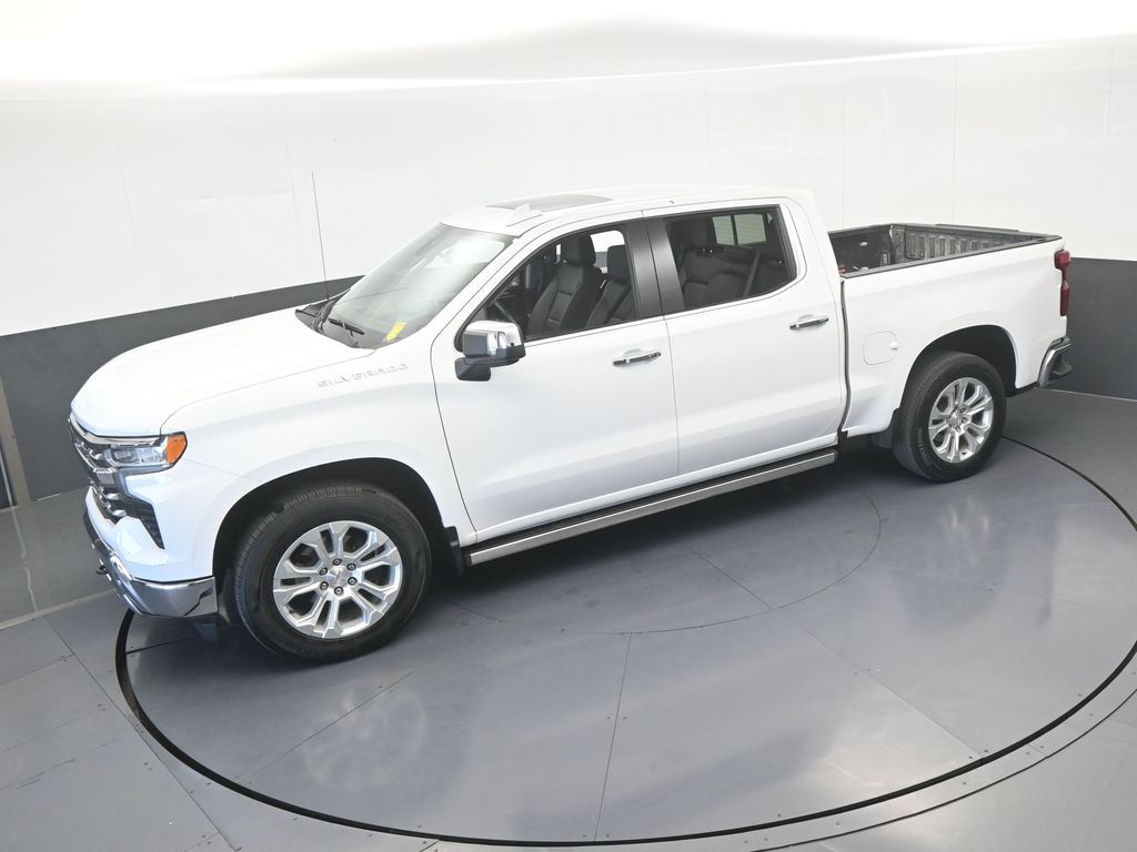 Used 2023 Summit White Chevrolet LTZ image 69