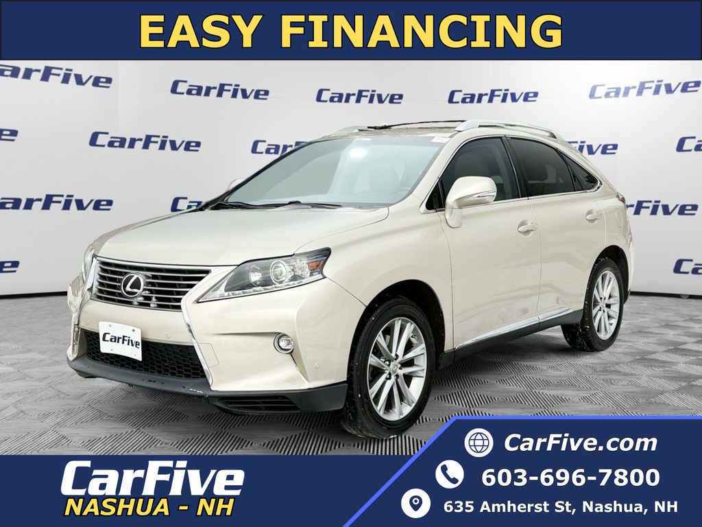 2015 Lexus RX 350 FWD