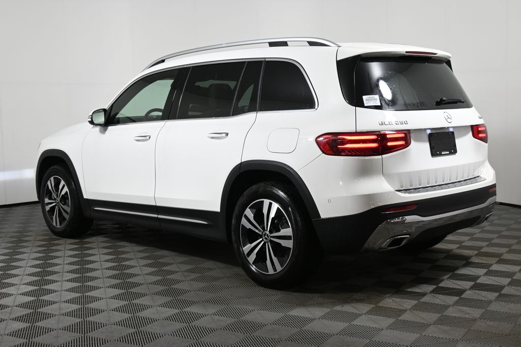 Thumbnail: 2026 Mercedes-Benz GLB - 5