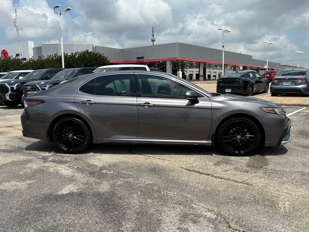 2023 Toyota Camry XSE photo