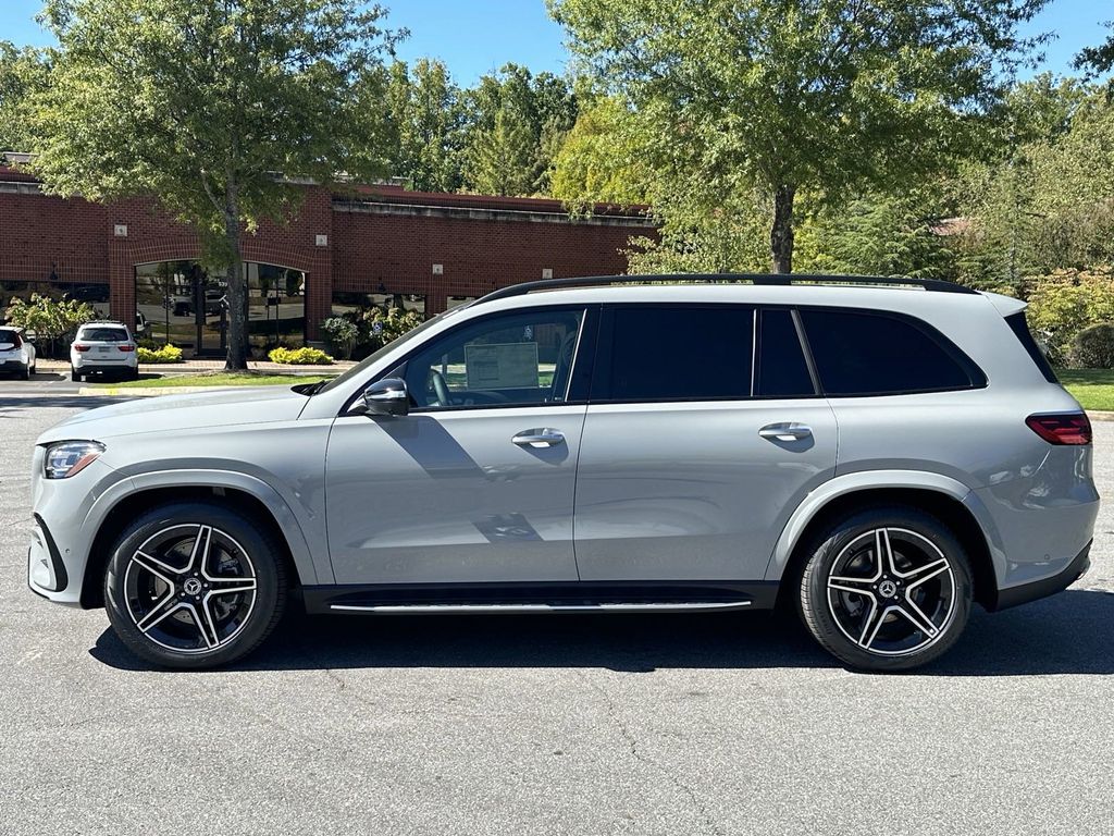 2025 Mercedes-Benz GLS GLS 450 4