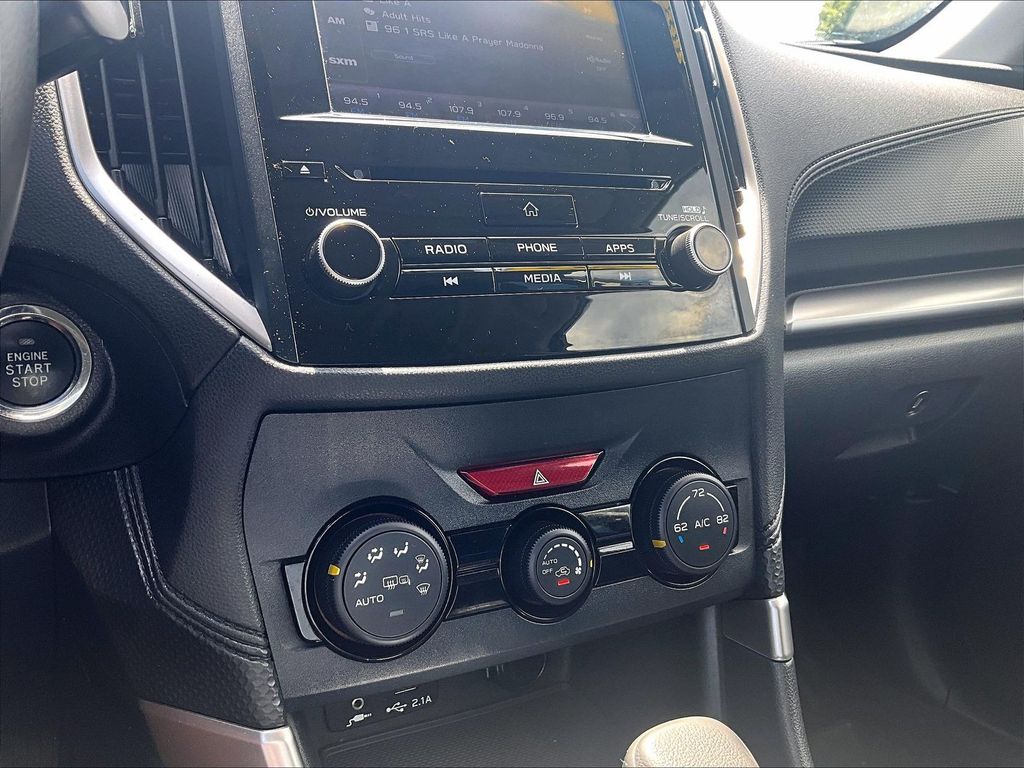2021 Subaru Forester — photo 26