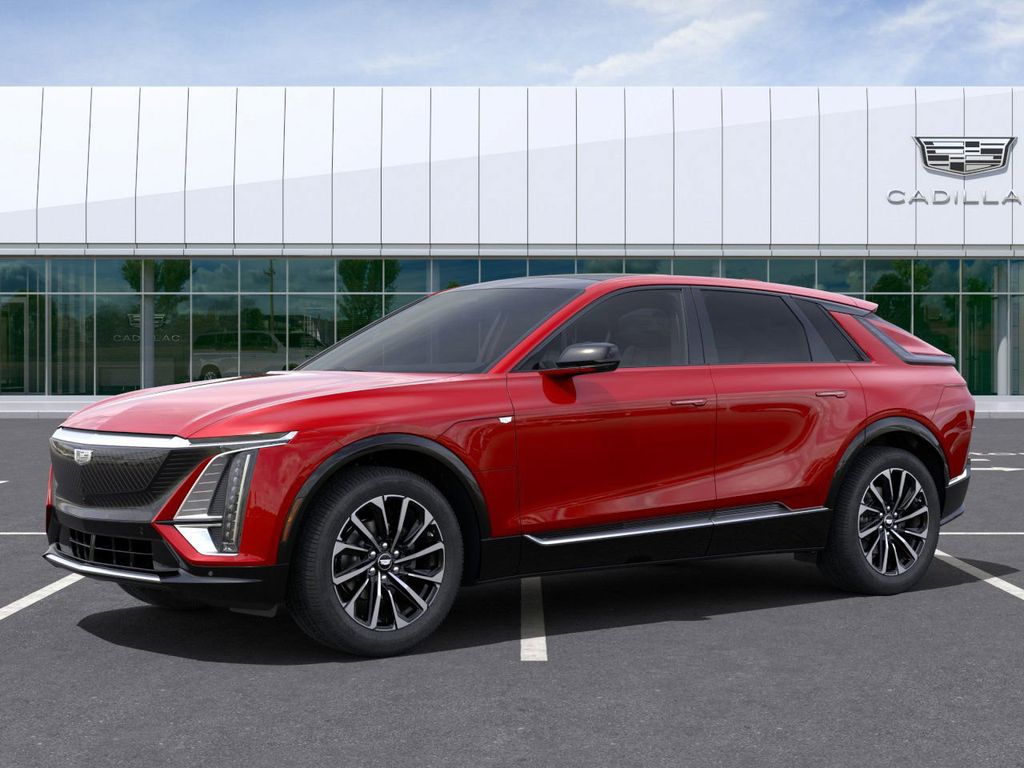 2024 Cadillac LYRIQ Sport 2