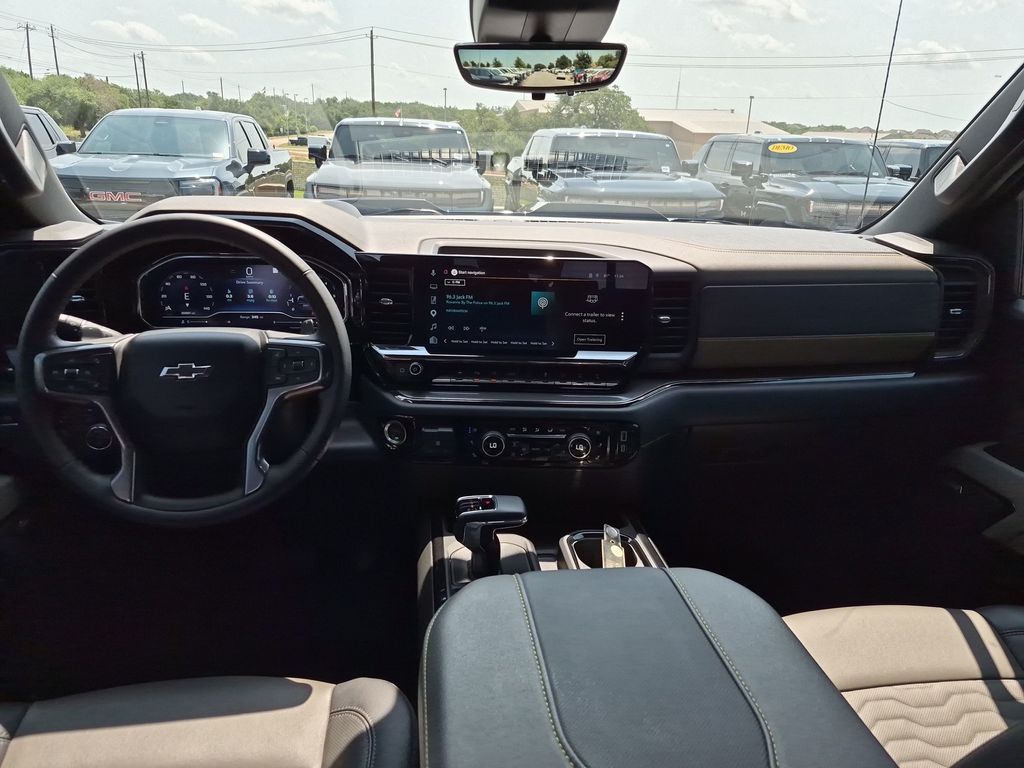 Used Car 2025 Chevrolet Silverado 1500  Zr2 For Sale Under $70,000 In Austin, Texas