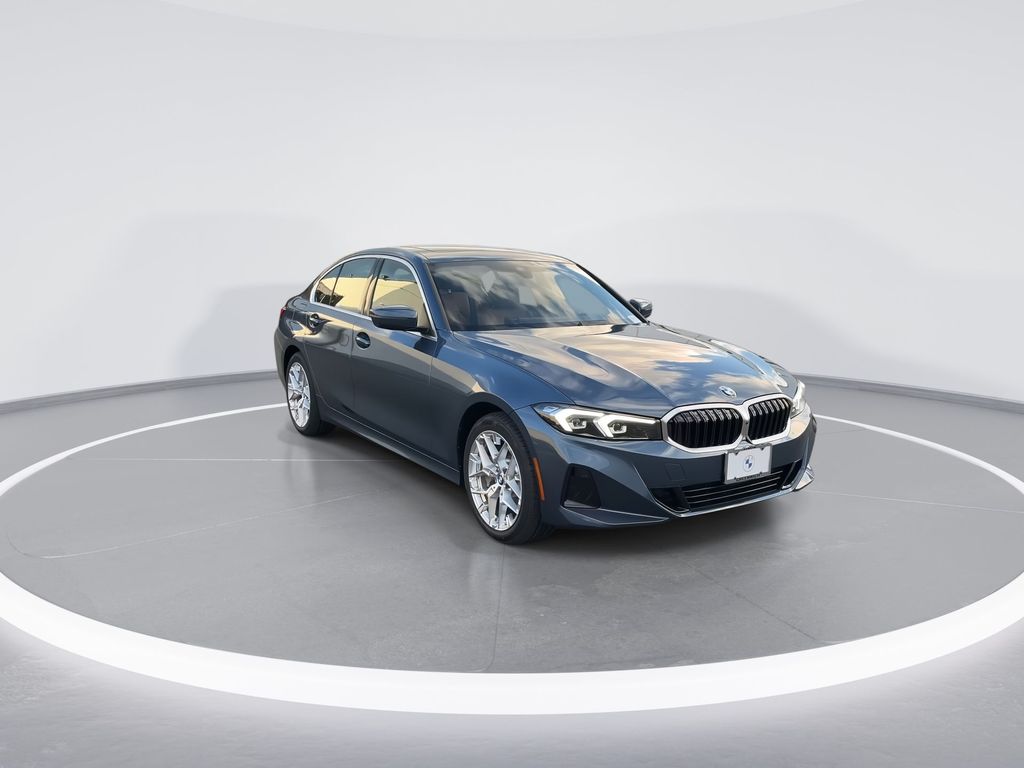 2025 BMW 3 Series 330i xDrive 2