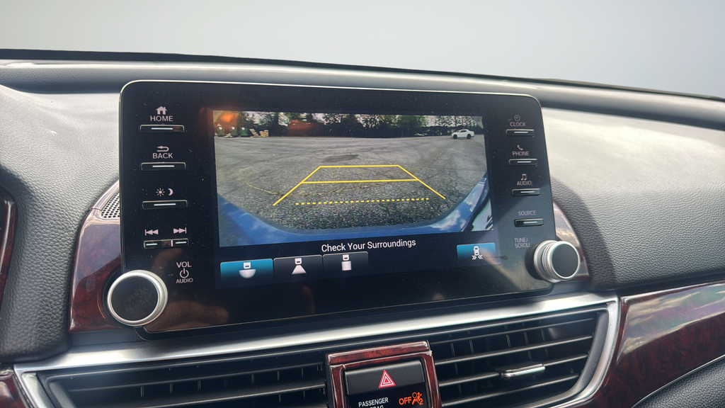 Used 2021 Honda Accord Sport 2.0T 4D Sedan