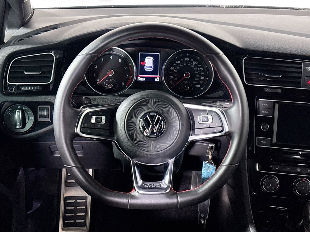 2021 Volkswagen Golf GTI 2.0T S