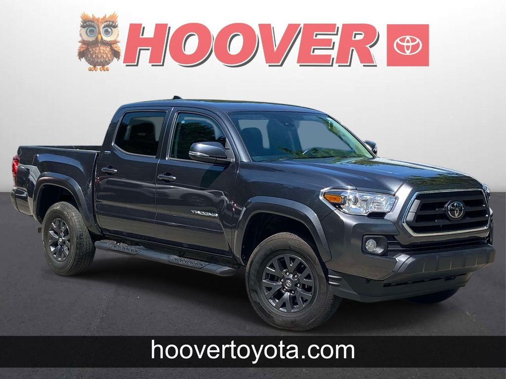 2023 Toyota Tacoma