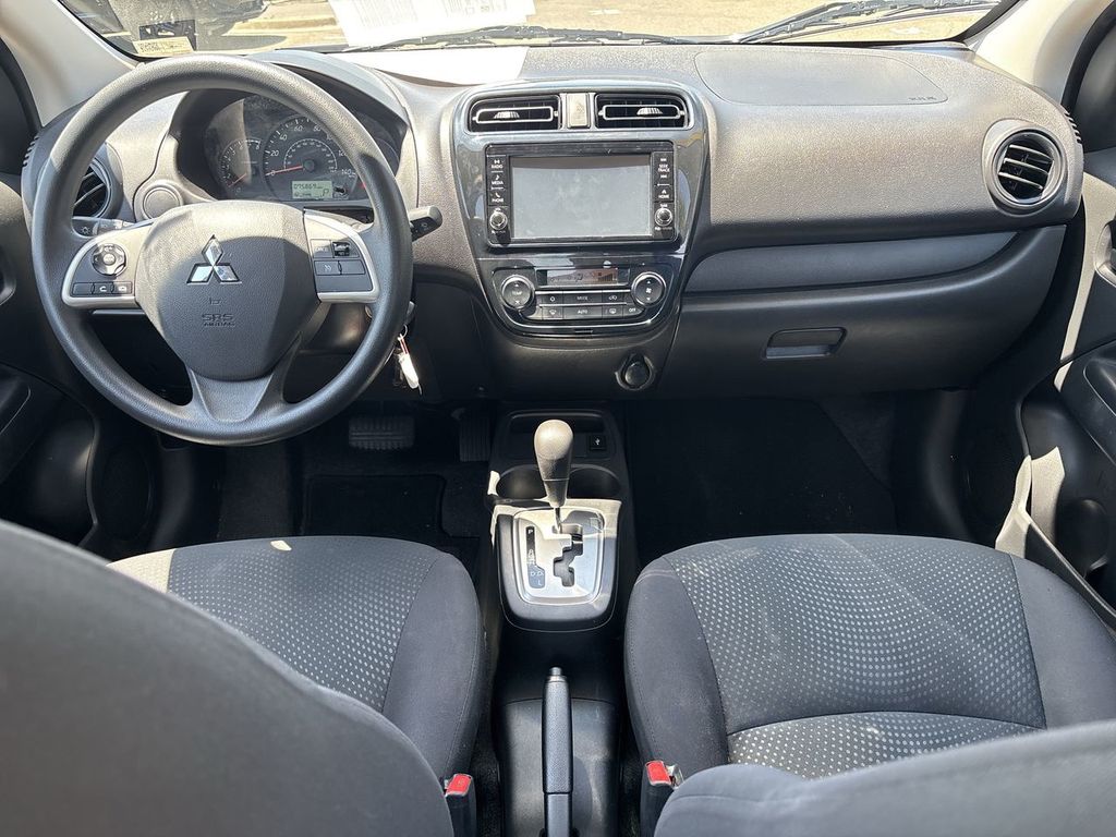 Used 2020 Mitsubishi Mirage G4 Sedan