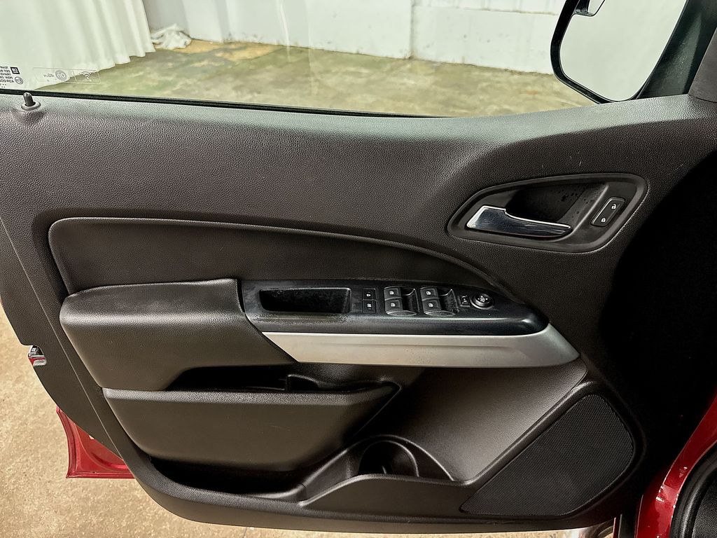 Used 2017 Chevrolet Colorado Truck