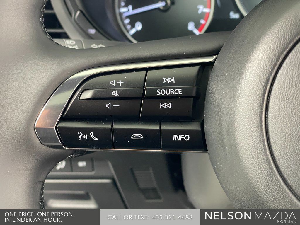 2026 Mazda Mazda3 Carbon Edition - Photo 24