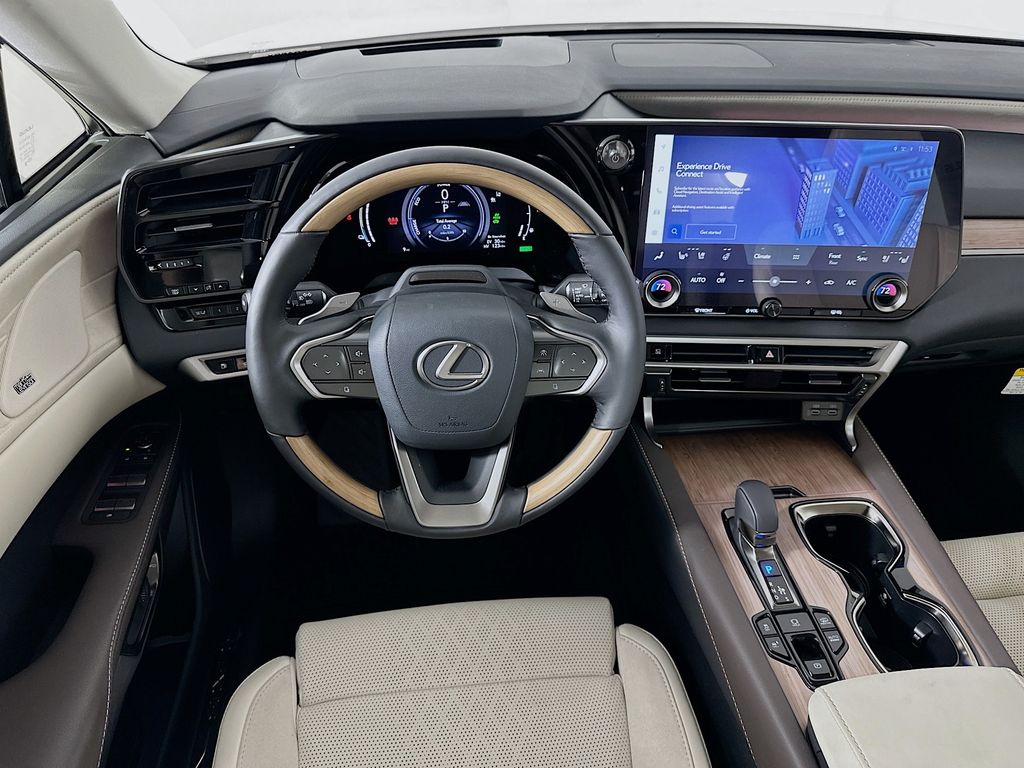 2024 Lexus RX  19