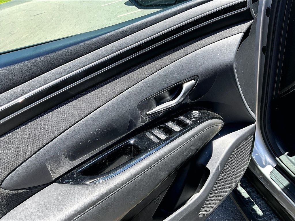 2023 Hyundai Tucson — photo 10