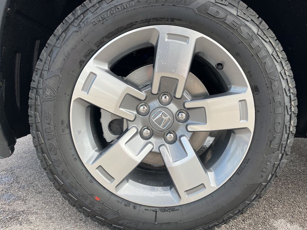 Thumbnail: 2026 Honda Ridgeline - 7