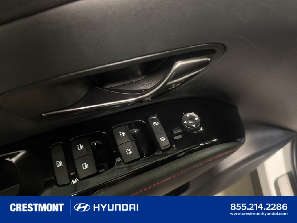 used 2023 Hyundai Tucson car, priced at $25,439