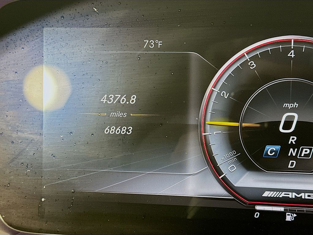 Used 2019 Black Mercedes-Benz S 63 AMG® image 15