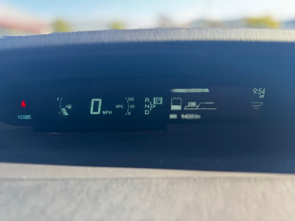Used 2011 Toyota Prius Hatchback