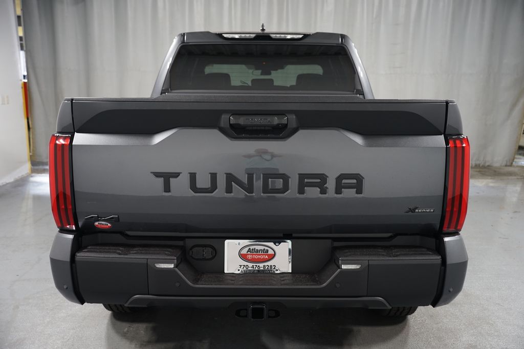 Thumbnail: 2025 Toyota Tundra - 7