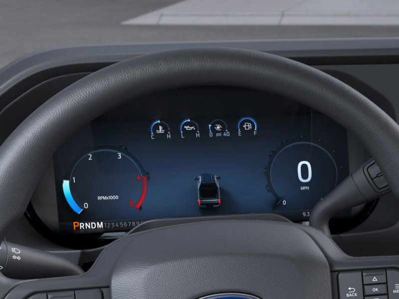 2026 Ford F-250 Black Widow