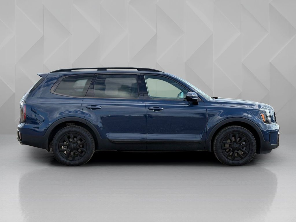 2025 Kia Telluride SX-Prestige X-Pro - 3