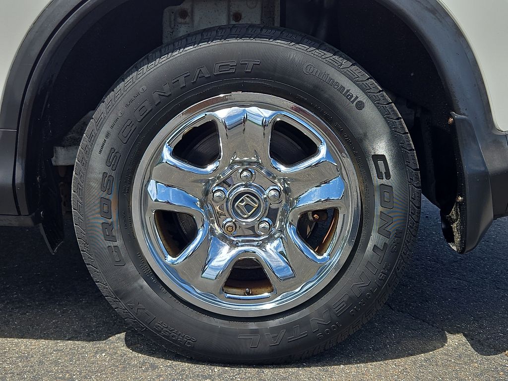 2013 Honda CR-V