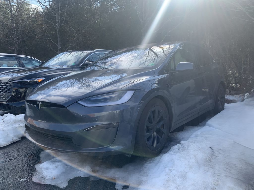 Thumbnail: 2023 Tesla Model X - 3