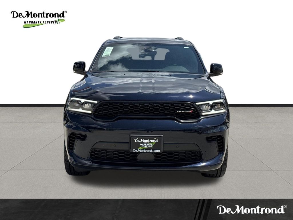 2026 Dodge Durango GT Plus - 1