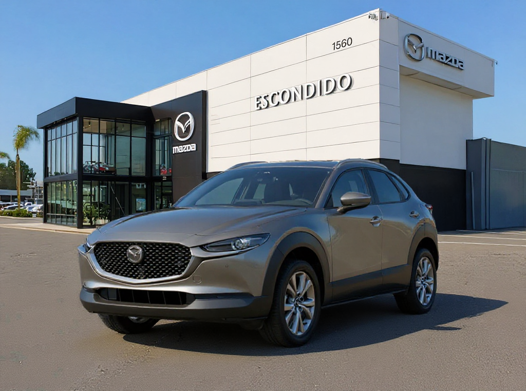 Thumbnail: 2026 Mazda CX-30 - 1