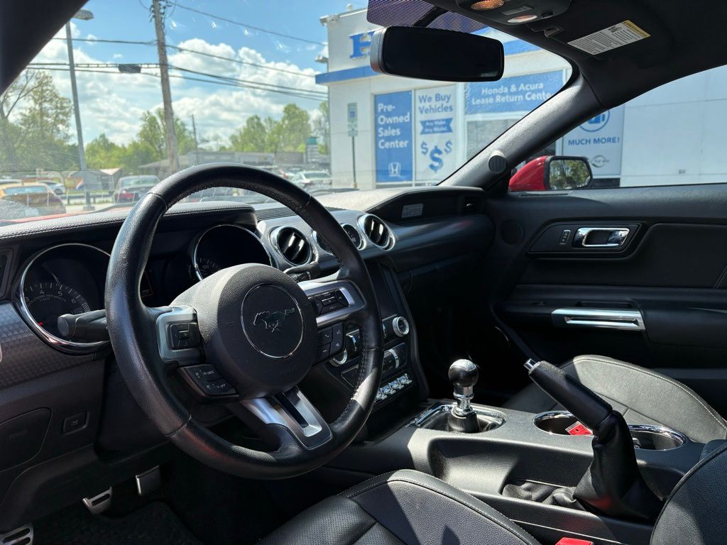 2015 Ford Mustang GT Premium