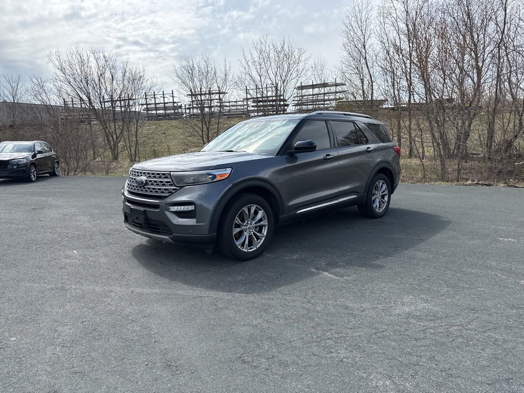 2023 Ford Explorer