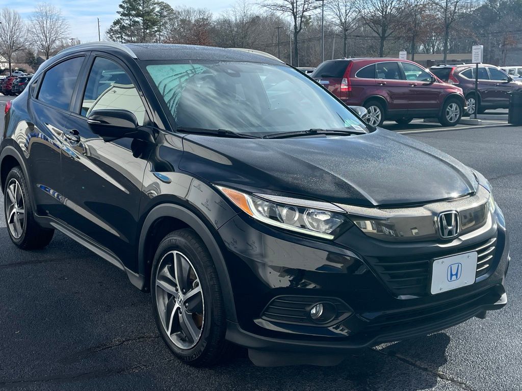 2022 Honda HR-V EX 7